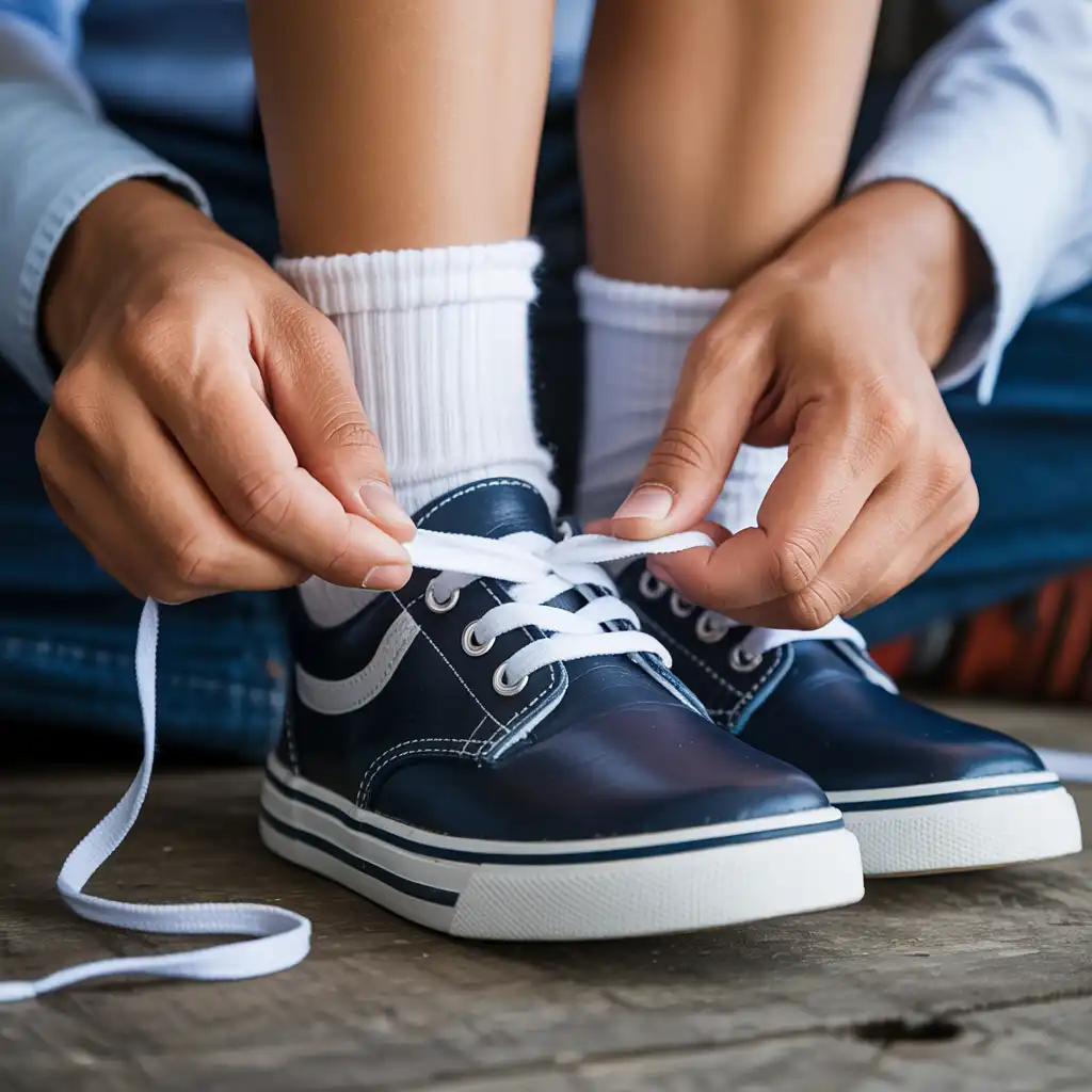 Hoe kies je de juiste veterschoenen voor jouw voeten?